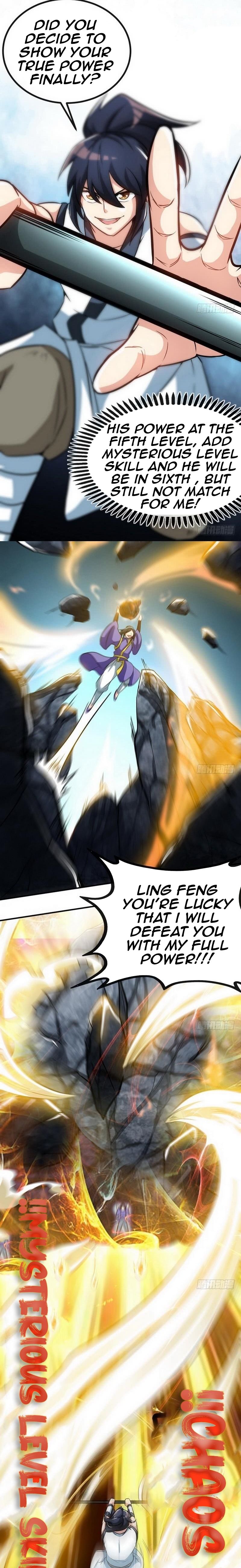 Zhi Zun Shen Mo Chapter 34 4